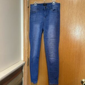 Celebrity Pink Indigo Skinny Jeans